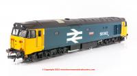 R30154 Hornby Class 50 Co-Co Diesel Loco number 50 042 'Triumph' in BR Large Logo Blue livery